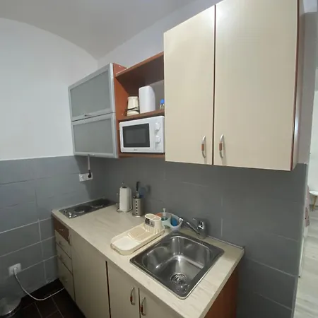 Sandra Lägenhet Sarajevo