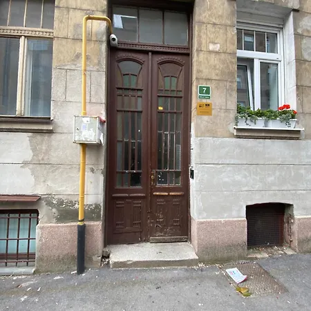 Sandra Apartment