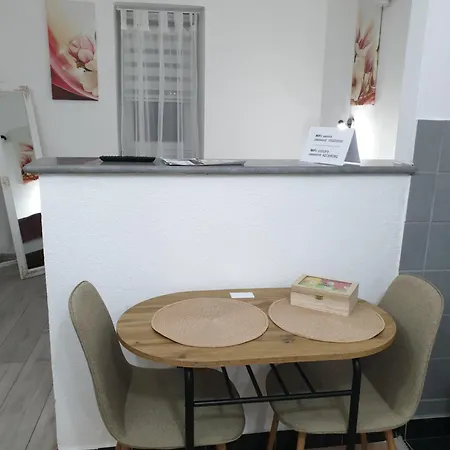 Sandra Lägenhet Sarajevo